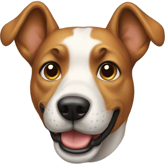 Dog emoji
