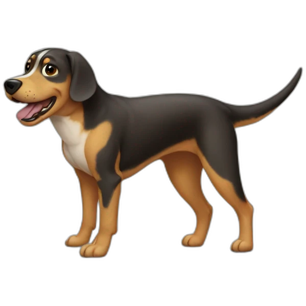 dogsaurus emoji