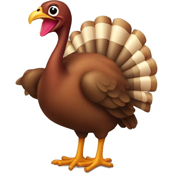 Turkey emoji
