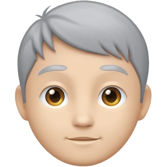 default avatar simple emoji