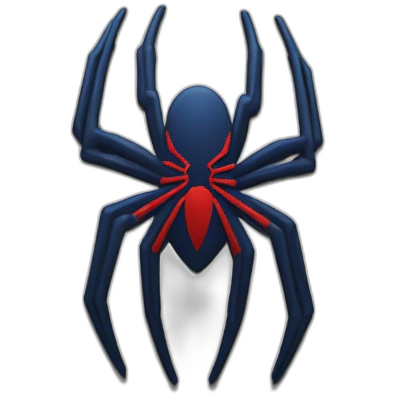spider man logo emoji