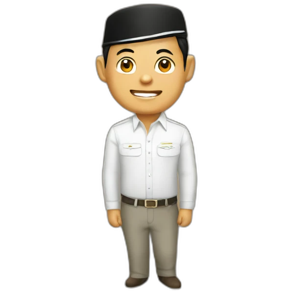 prabowo emoji