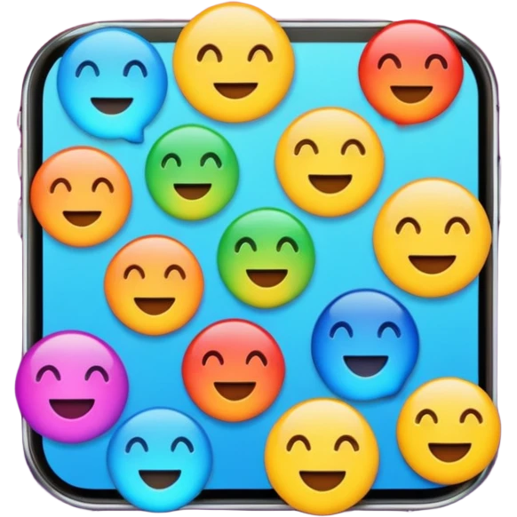 online streaming emoji