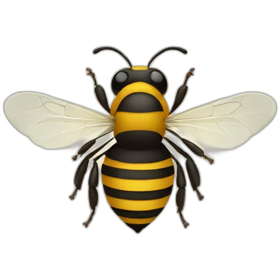 bee emoji