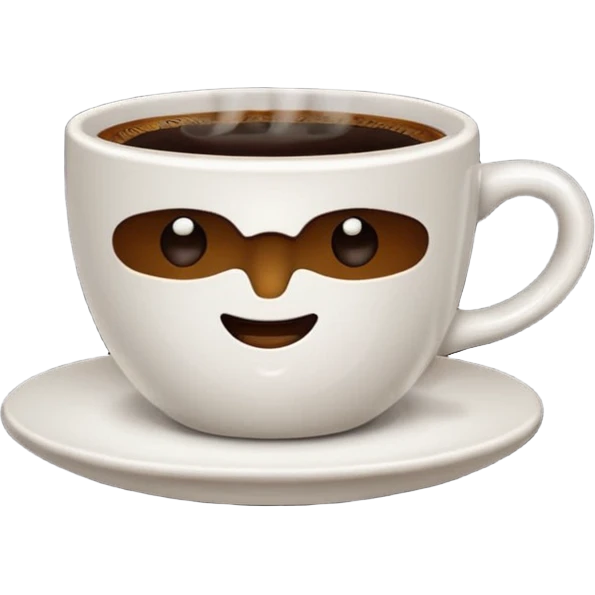 coffee emoji