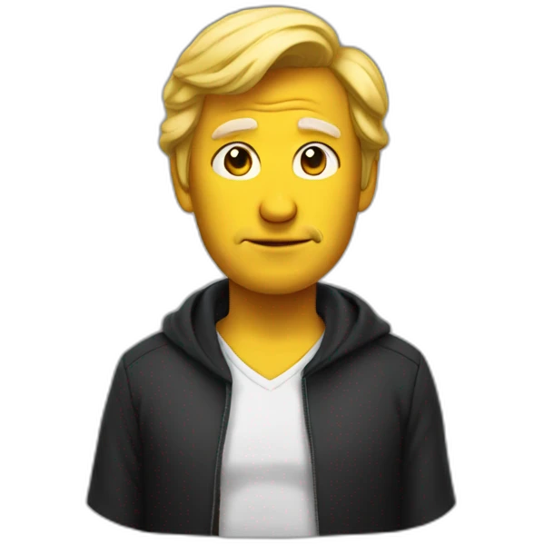 Donald trumn emoji