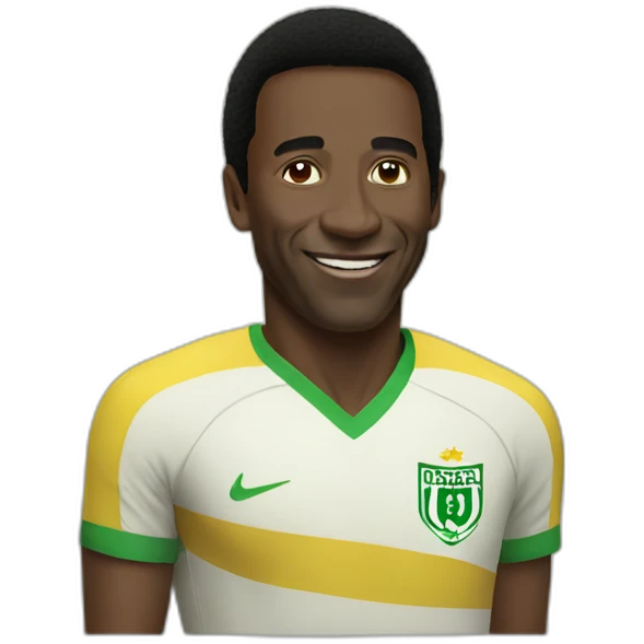 Pelé emoji