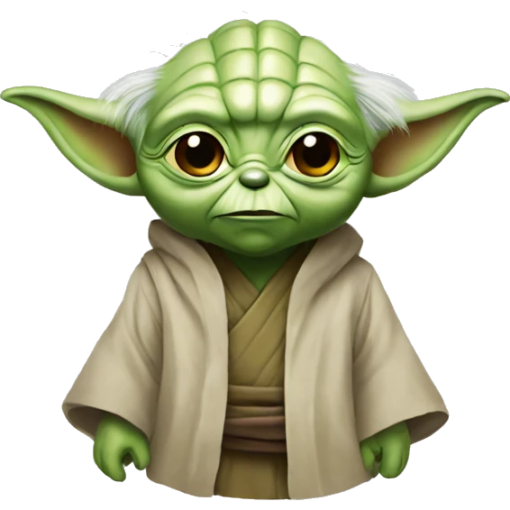 Yoda emoji
