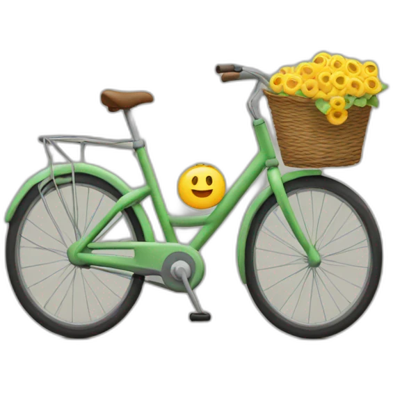 Vélo y emoji