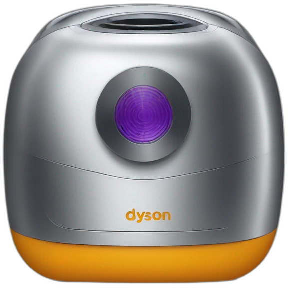 Dyson purificateur emoji