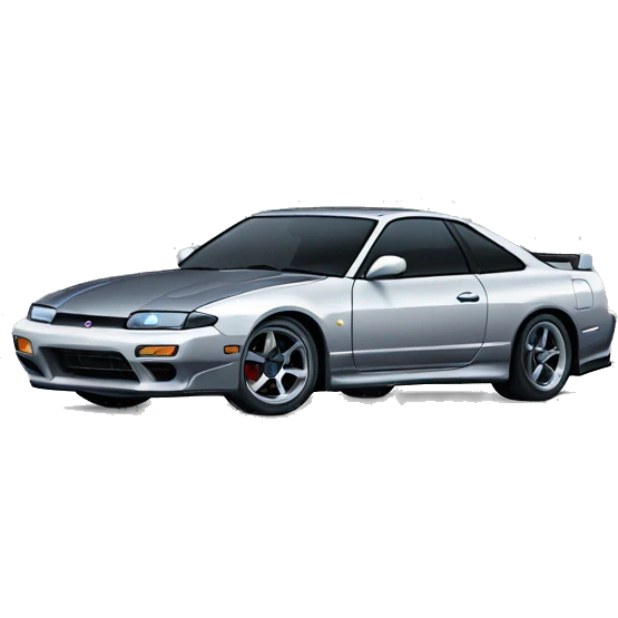 Nissan 240sx emoji