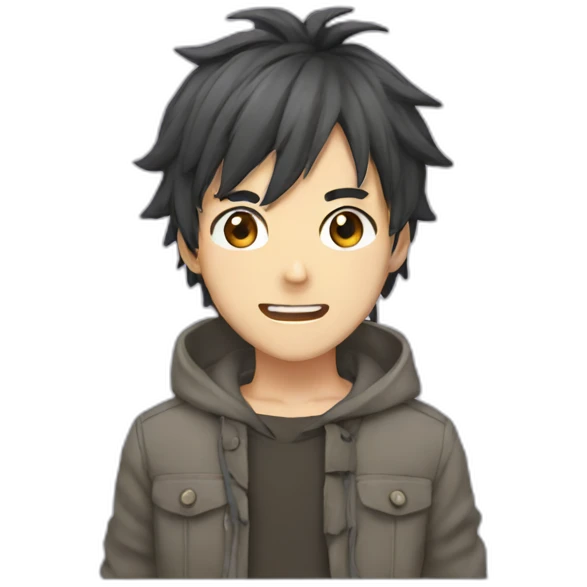 Anime emoji