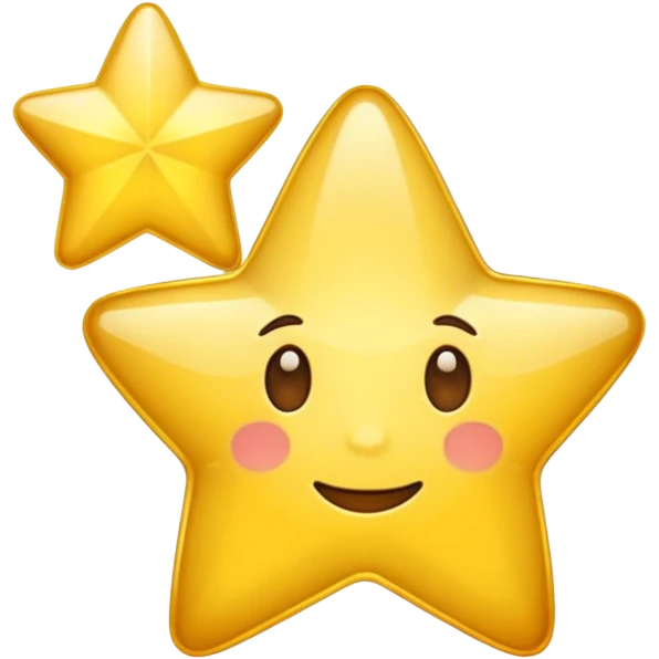 star emoji icon with no fce png emoji