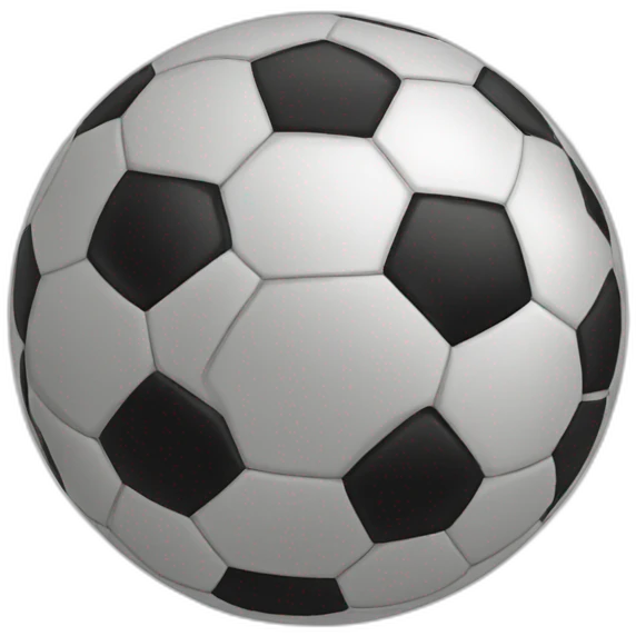 soccer ball emoji