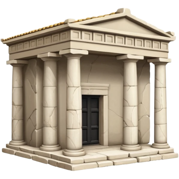 ancient greek house emoji