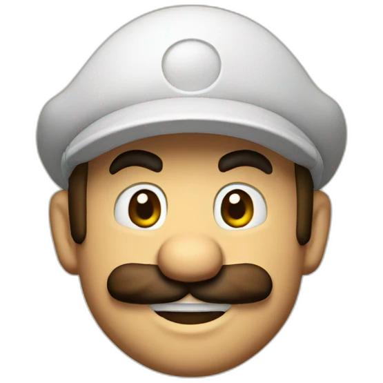 Mario emoji