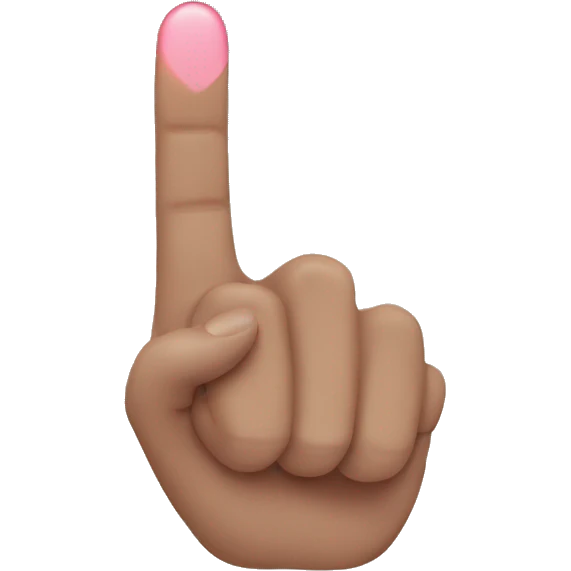 Finger Heart  emoji