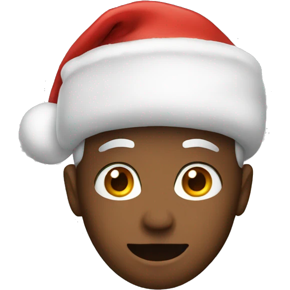 christmas emoji emoji