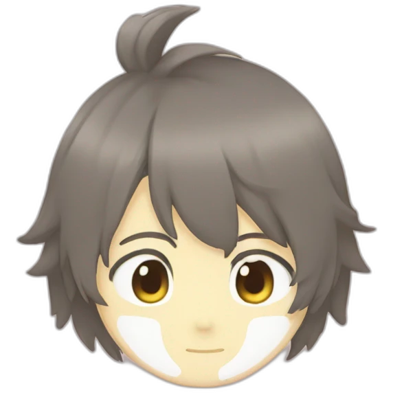 Natsume Takashi emoji