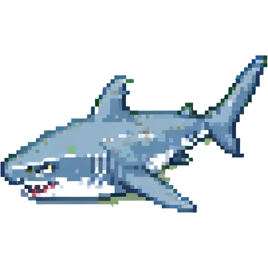 shark emoji