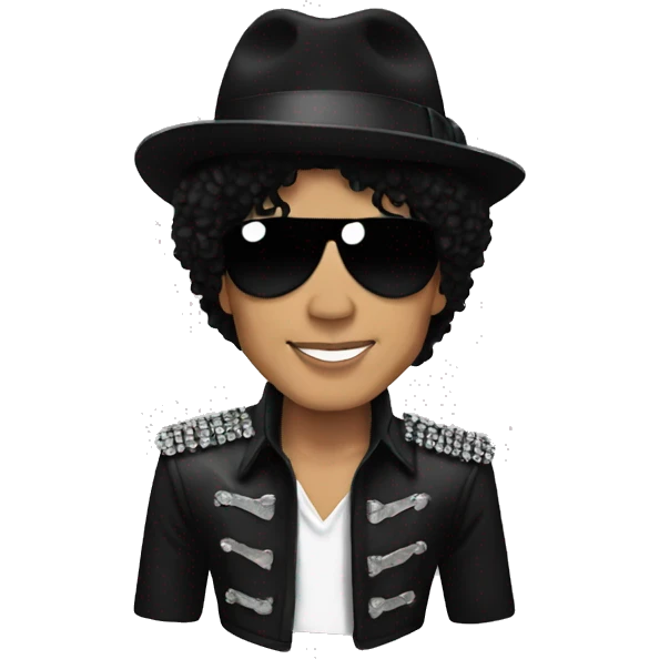 Michael Jackson  emoji