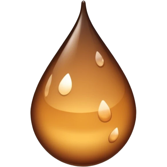 brown serum spoid emoji