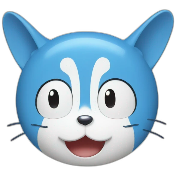doraemon emoji