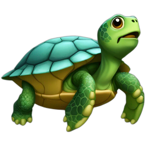 turttle emoji
