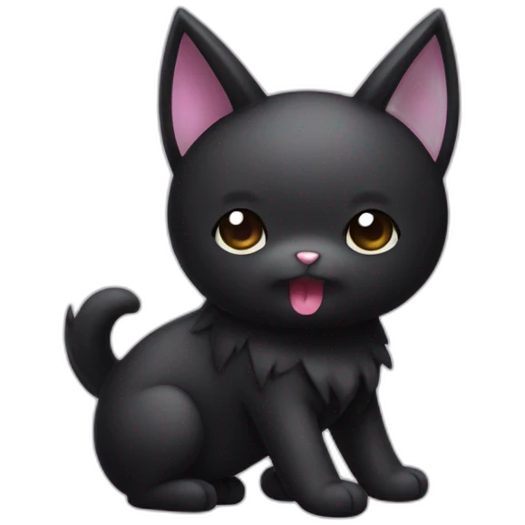 Real kuromi emoji