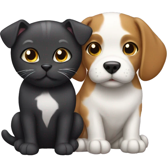 CAT+DOG emoji