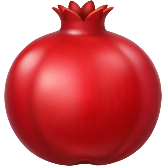 Pomegranate emoji