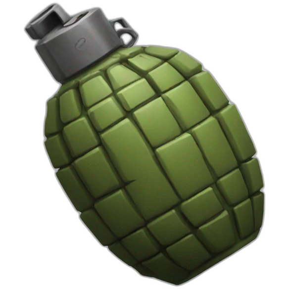 Grenade emoji