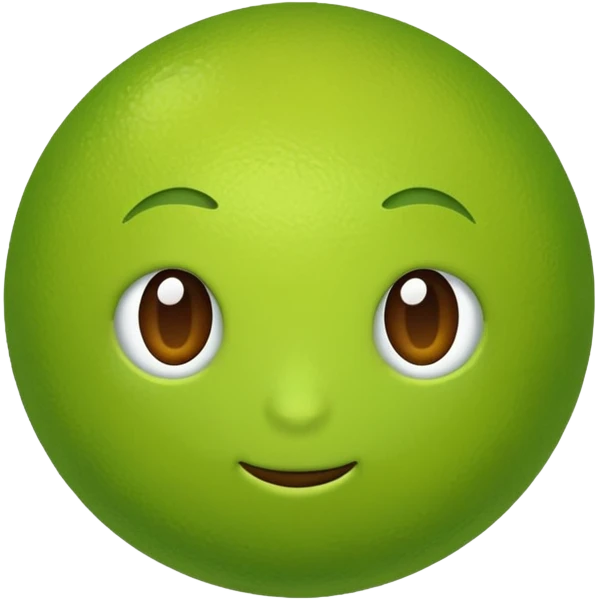 limette emoji