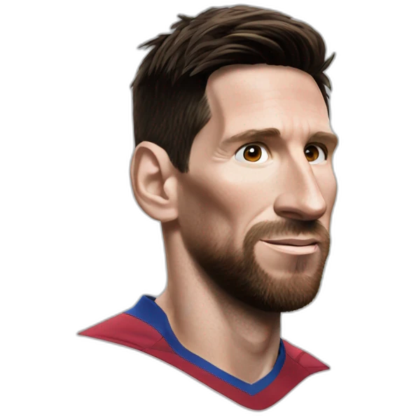 Messi emoji
