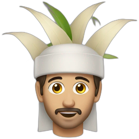Costalero semana santa emoji