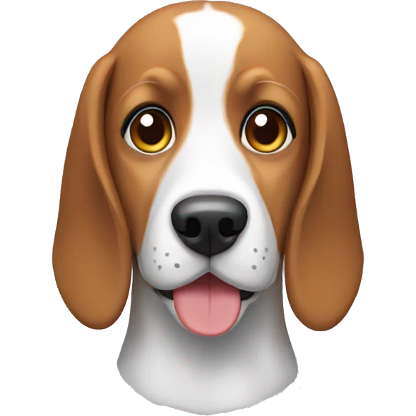 Beagle  emoji