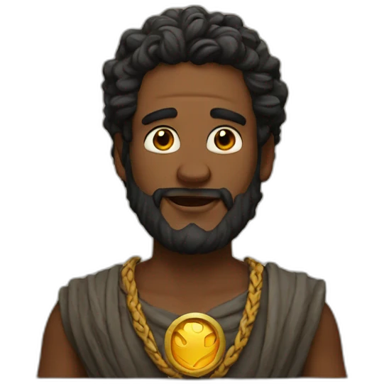 god emoji