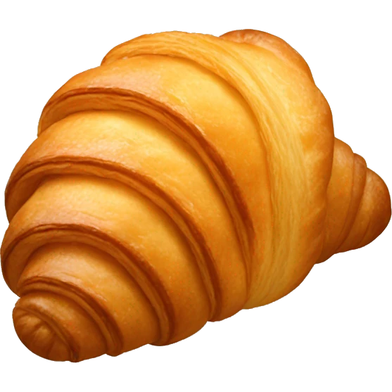 Croissant emoji