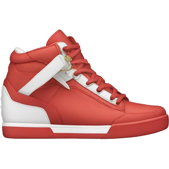 sneaker heels emoji