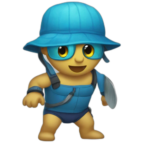 Cabibarasurf emoji