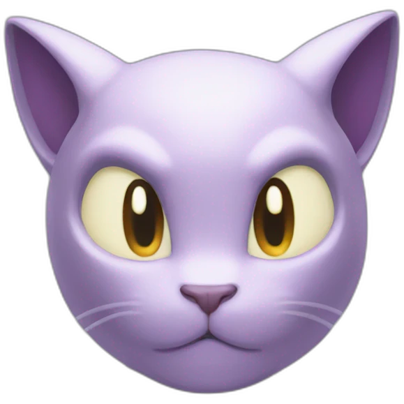 Mewtwo emoji