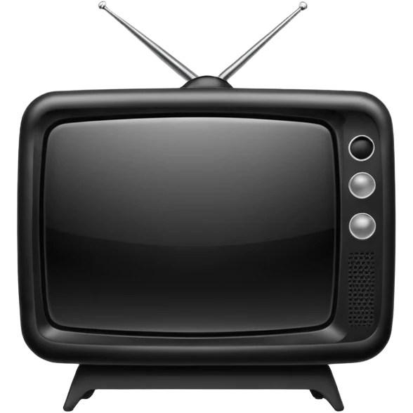 TV emoji