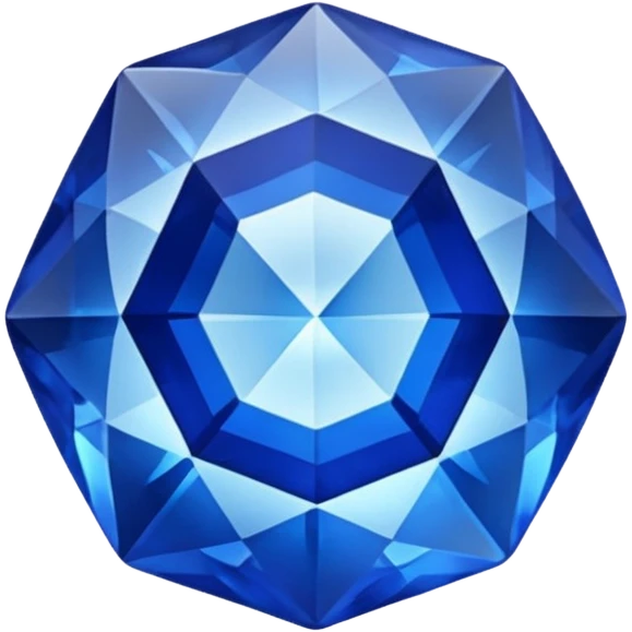 Sapphire emoji