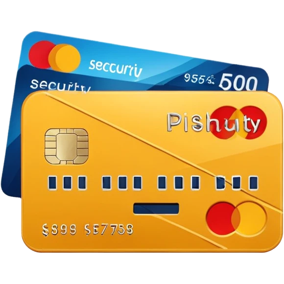 credit card phishing prevention emoji