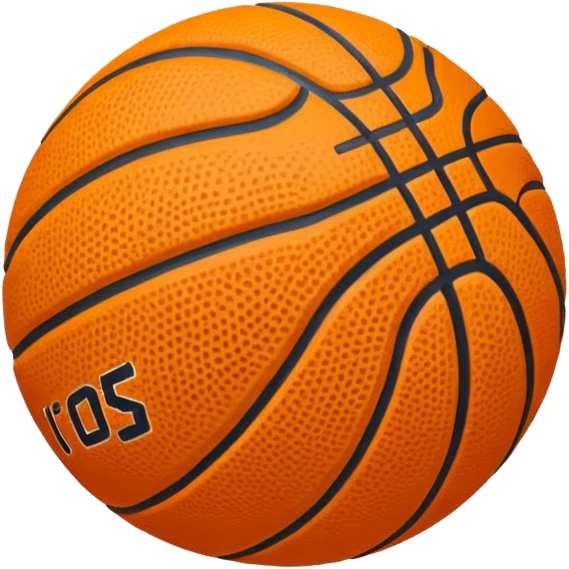 Basketball  emoji