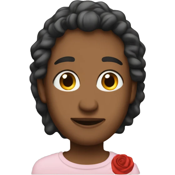 The word Je T’aime emoji