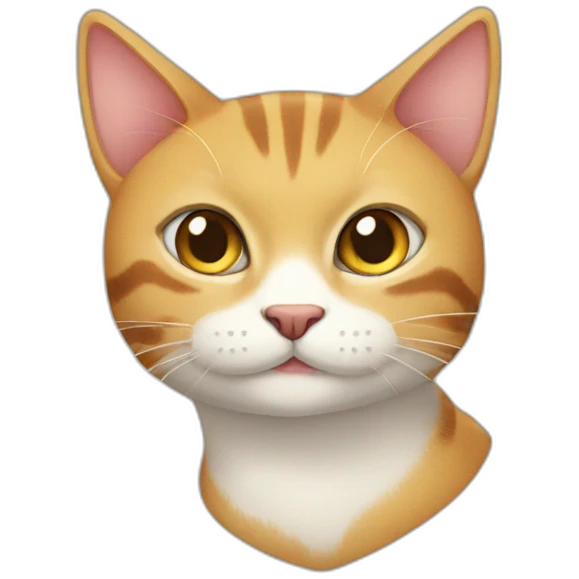 Kiticat emoji
