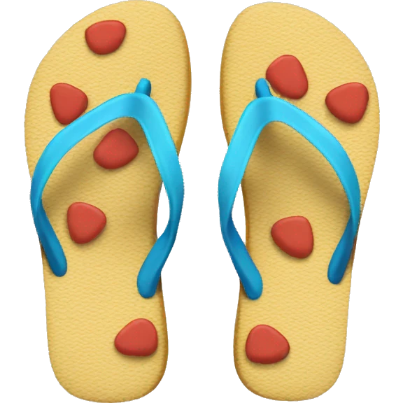 Flip-Flops emoji