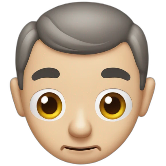mr bean emoji