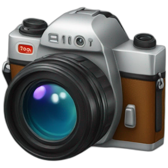 camera emoji